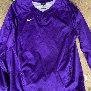 Nike Windbreaker (purple)